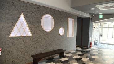 内部エントランス / 2