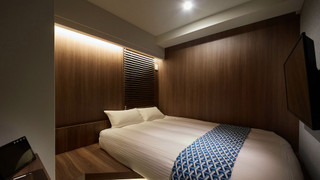 スタンダード ダブルルーム ダブルベッド 1 台 禁煙