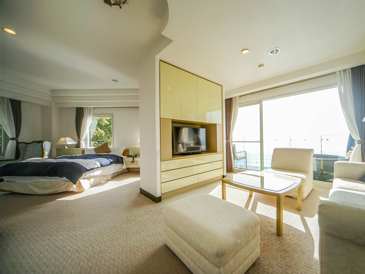 全室オーシャンビューで抜群の⾒晴らし！3457312