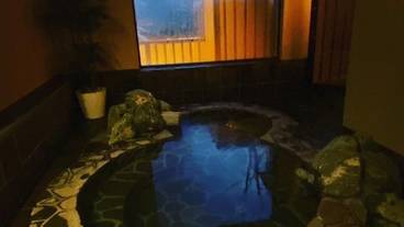 貸切風呂 観月の湯 / 2