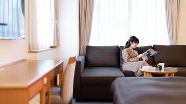 リビング エリア / 16