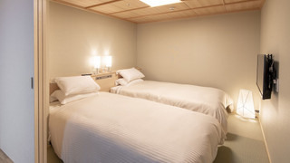 [禁煙] ファミリールーム (45平米)