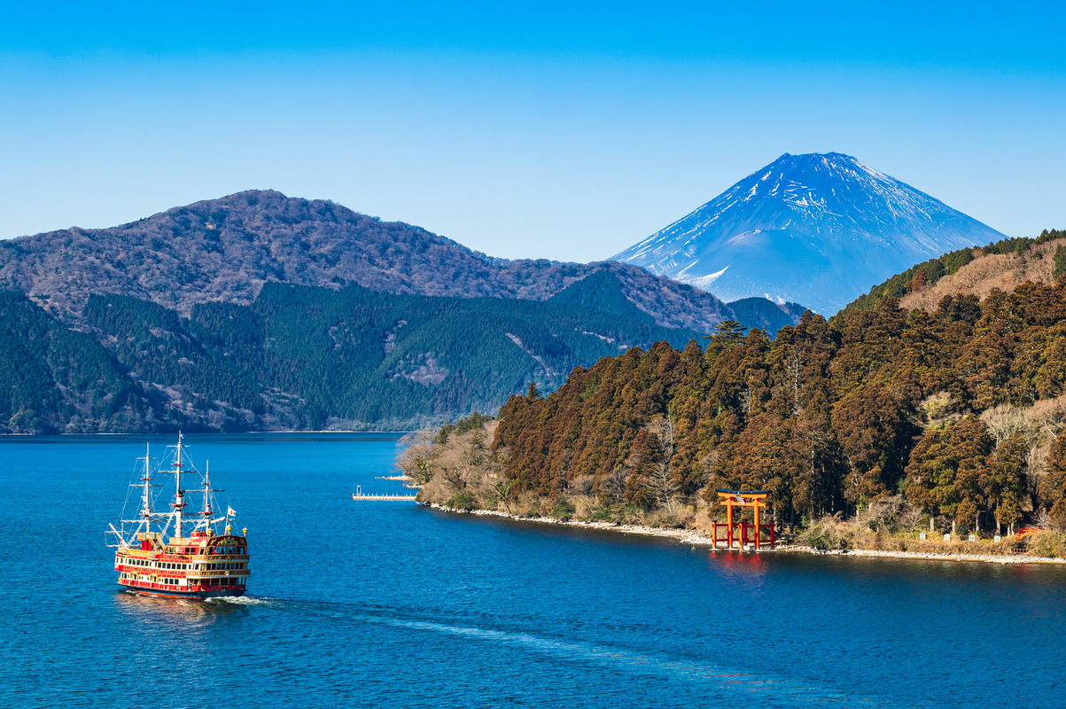 箱根小涌谷温泉 水の音(ハコネコワクダニオンセン ミズノト) / 4