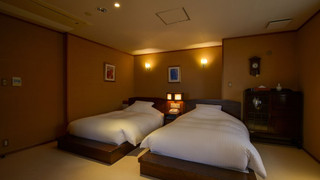 ジュニアスイート 源泉オーシャン露天【禁煙】