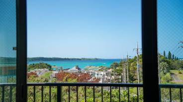 バルコニーからの眺望 / 4