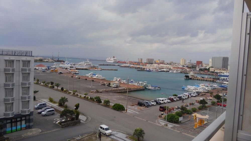 施設からの眺望