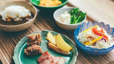 朝食ビュッフェ / 4