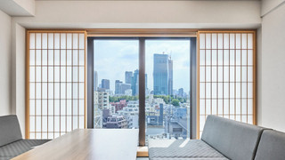 シティービューアパートメント ソファーベッド