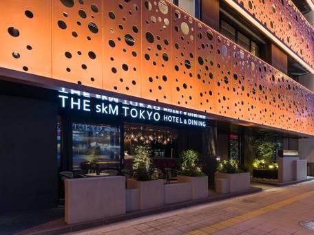 THE skM TOKYO HOTEL&DINING / 1