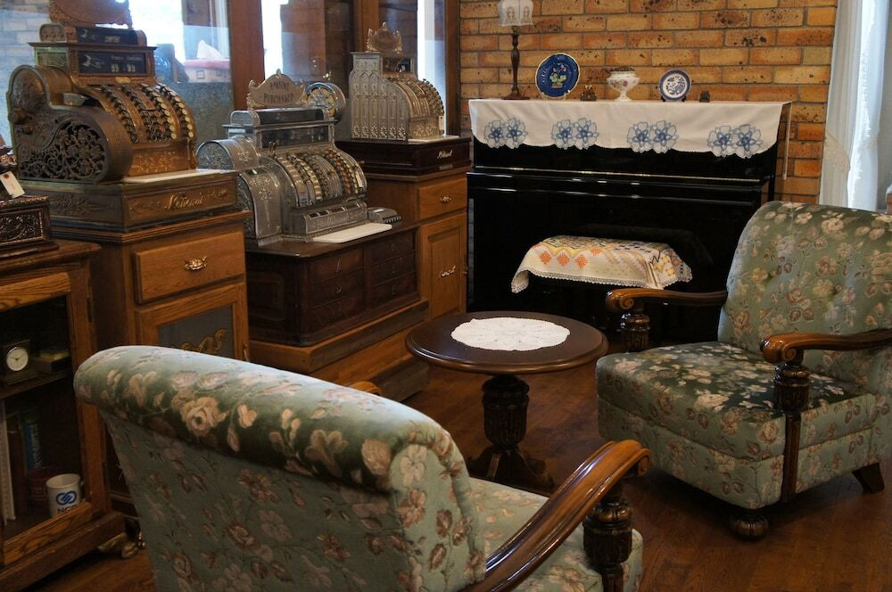 ロビー応接スペース