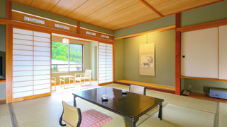 [禁煙]スタンダード和室12.5畳内風呂なし(藤館)