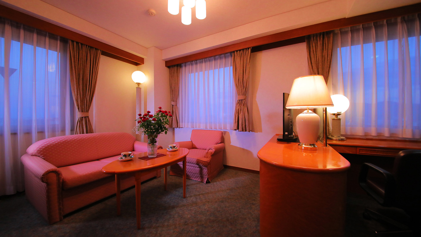 ■ Junior Suite ■
