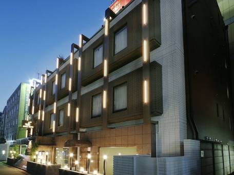 ホテルノービス調布 / 1