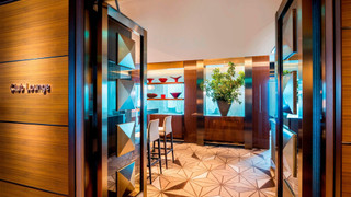 クラブデラックスキング　クラブラウンジアクセス付