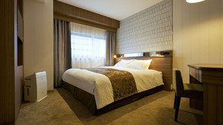 コーナー ダブルルーム 禁煙