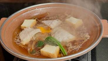 会席料理メニュー例(1) / 1