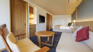 【3名〜4名利用】デラックスルーム