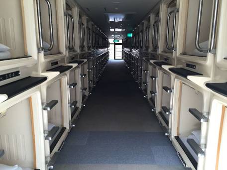 グランドサウナ広島 / 4