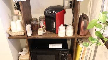 施設内の設備 / 5