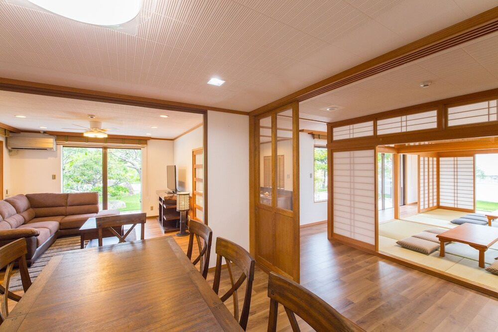 最大10名まで泊まれる！美しい日本家屋で伝統的な暮らしを体験3951352