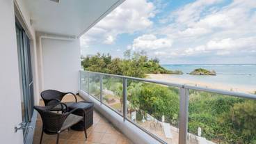 バルコニーからの眺望 / 28