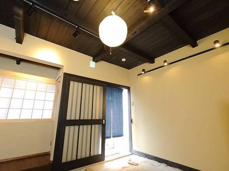 一軒町家 さと居（SATOI）大宮五条 鉄仙 / 2