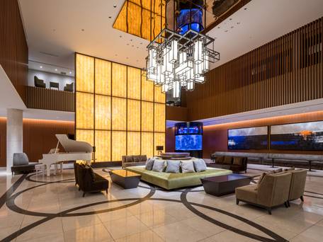 ハイアット リージェンシー 東京ベイ / 2