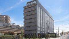 ホテルルートイン大阪岸和田‐東岸和田駅前／関西空港‐