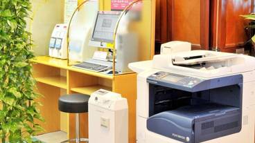 ビジネスセンター / 12