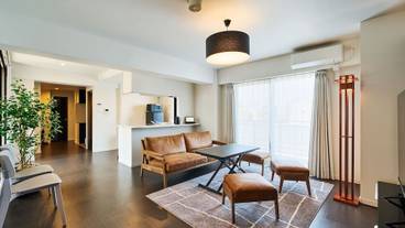 部屋からの景観 / 20