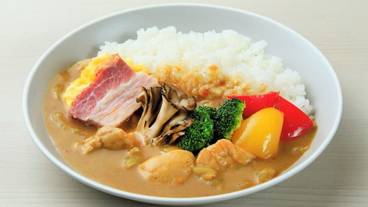 朝食 / 1