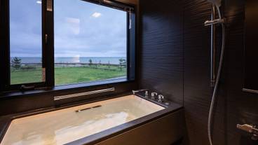 深めの浴槽 / 13