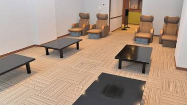 施設内の設備 / 5