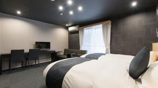 スタジオ ソファベッド付き