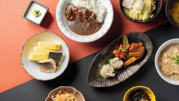 朝食ビュッフェ / 7