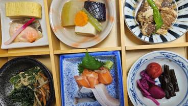 食事・飲み物 / 1