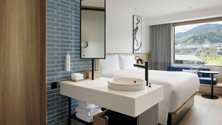 スタンダード ルーム キングベッド 1 台