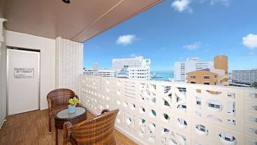 部屋からの景観 / 20