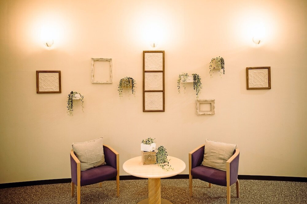 内部エントランス