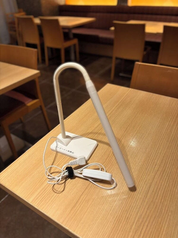 施設内の設備