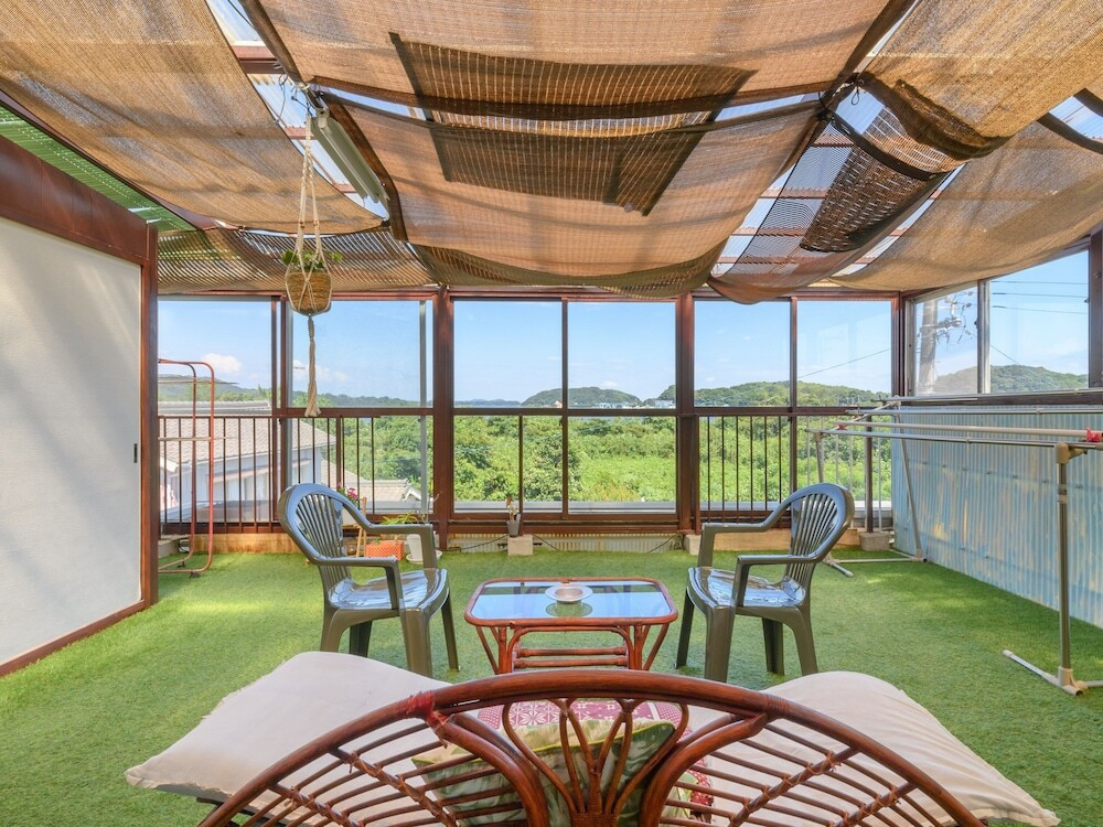 テラス / パティオ