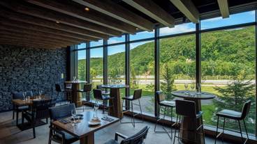 レストラン「Yukashi」② / 10