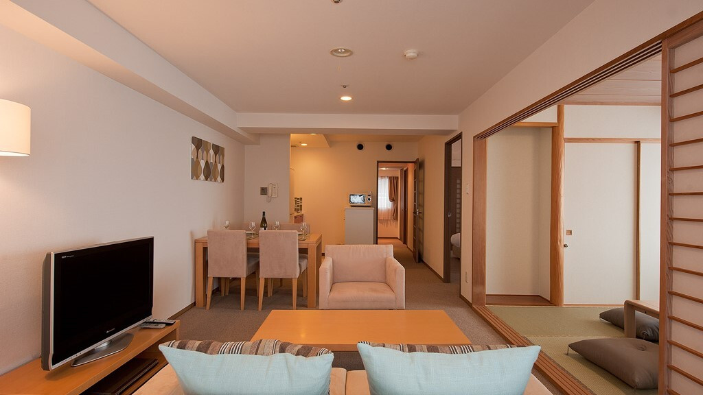 デラックススイート・Tatami