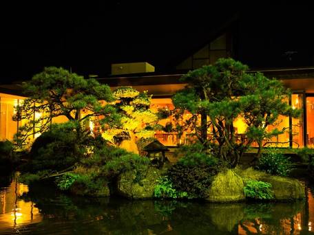 石和温泉 ホテル石庭 / 5