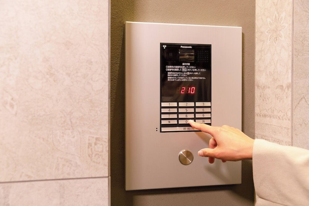 内部エントランス