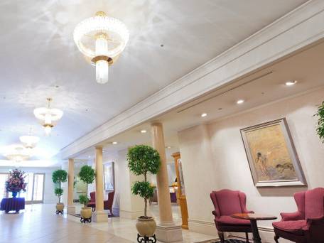 THE SAIHOKUKAN HOTEL（長野ホテル犀北館） / 2