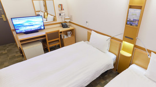 スタンダード ツインルーム 禁煙