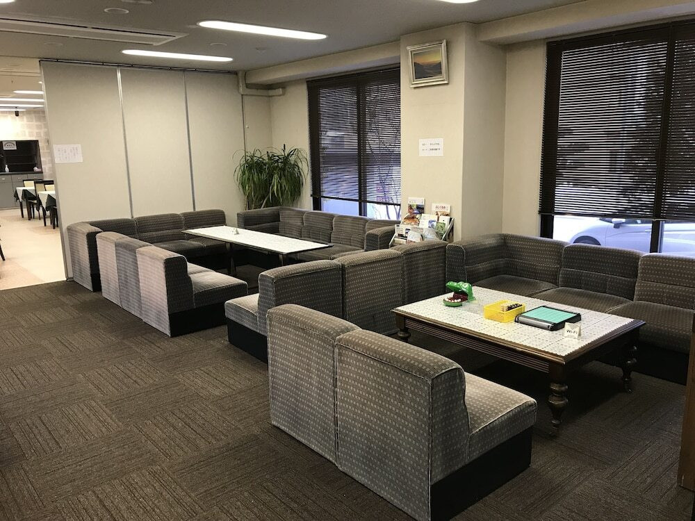 ロビー応接スペース