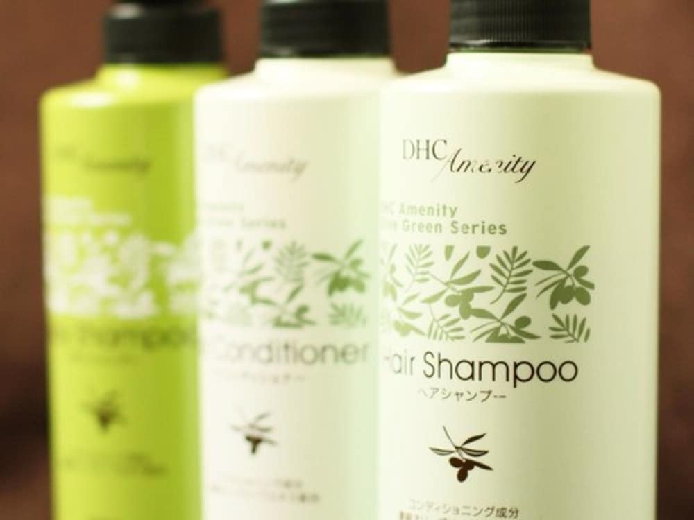 バスルームの設備