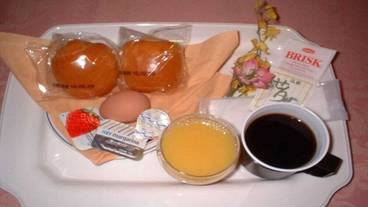 朝食スペース / 8